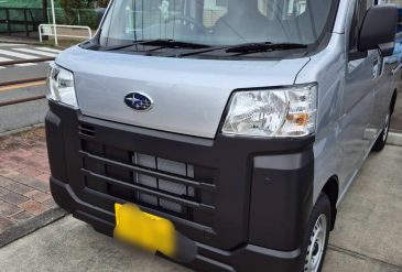 新車両導入しました！！